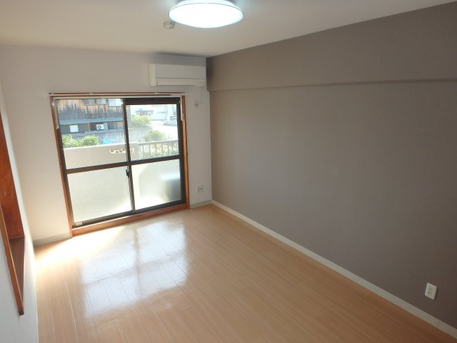 ＳＫマンションの洋室|岡山市北区今　SKマンション　1K　洋室