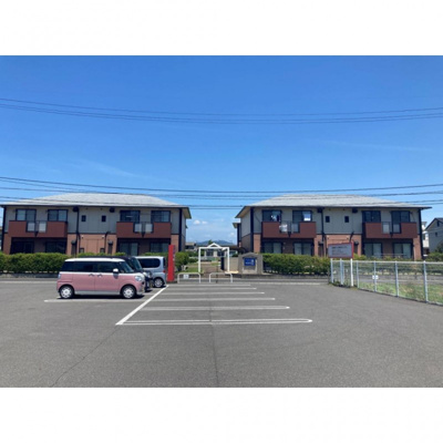 【外観】 | サンビレッジ浜野Ｂ棟