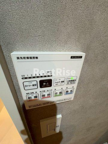 North　Village　一宮の設備