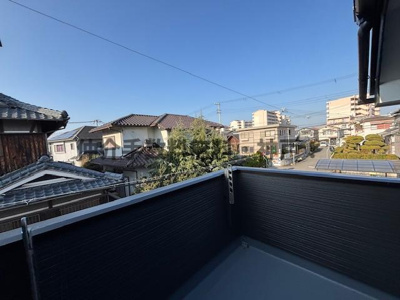 【展望】 | 神戸市垂水区南多聞台1丁目　新築戸建　仲介手数料無料！ | 眺望です。