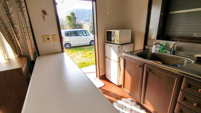 【キッチン】 | 柳井市伊陸大の口