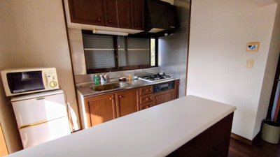 【キッチン】 | 柳井市伊陸大の口