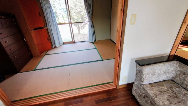【和室】 | 柳井市伊陸大の口
