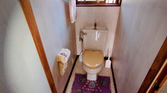 【トイレ】 | 柳井市伊陸大の口