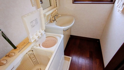 【洗面所】 | 柳井市伊陸大の口