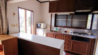 【キッチン】 | 柳井市伊陸大の口