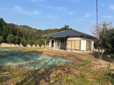 【外観】 | 柳井市伊陸大の口