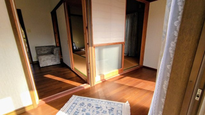 【玄関】 | 柳井市伊陸大の口