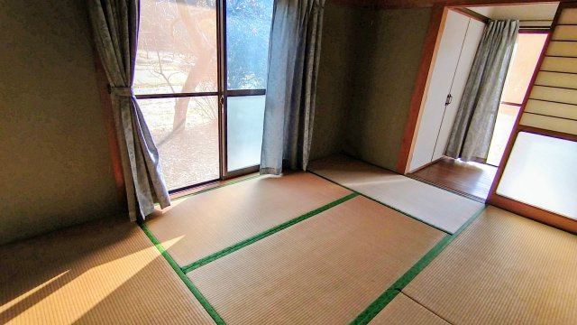 【和室】 | 柳井市伊陸大の口