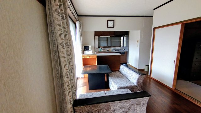 【居間・リビング】 | 柳井市伊陸大の口