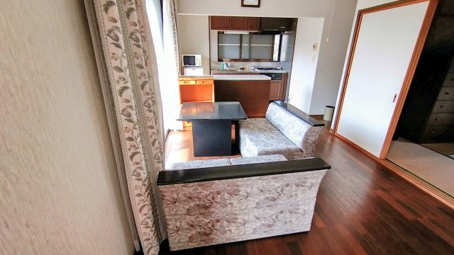 【居間・リビング】 | 柳井市伊陸大の口