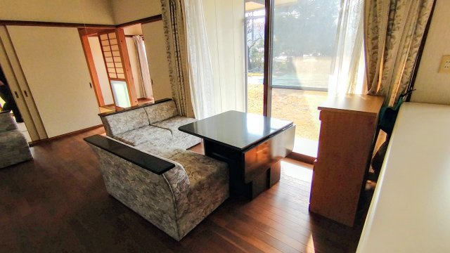 【居間・リビング】 | 柳井市伊陸大の口