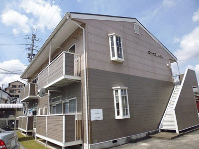 【外観】 | ビーナスハイツ