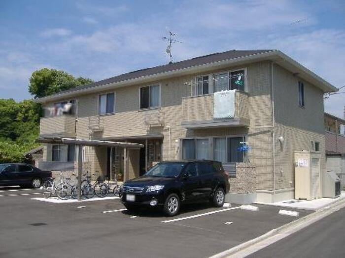 エスポワールＭＡＮＡＢＥ　A棟