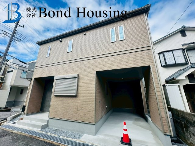 南東角地　教育施設近く安心　垂水区乙木２丁目　新築戸建のその他