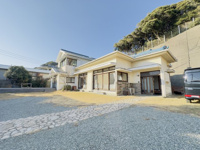 初声町和田庭付き中古戸建の画像