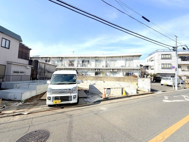 昭島市松原町全２棟　新築分譲のその他