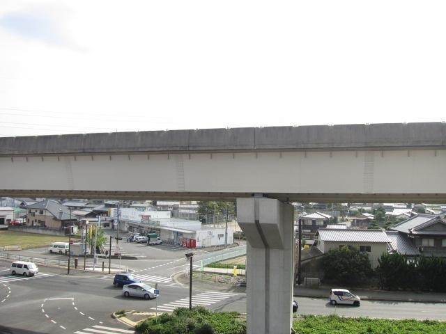 福岡市西区女原北の賃貸マンションの展望|物件の画像13