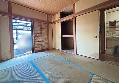【和室】 | 東大阪市若江東町三丁目　中古戸建