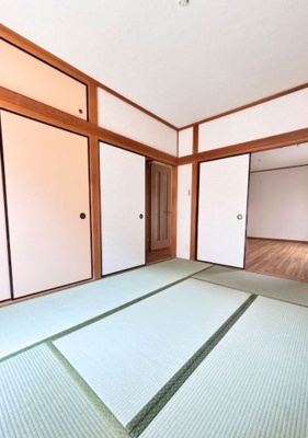 【和室】 | 東大阪市若江東町三丁目　中古戸建