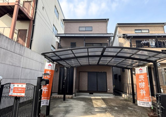 【外観】 | 東大阪市若江東町三丁目　中古戸建