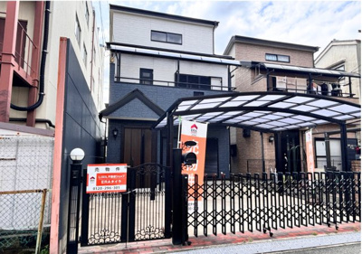 【外観】 | 東大阪市若江東町三丁目　中古戸建