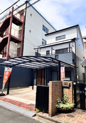 【外観】 | 東大阪市若江東町三丁目　中古戸建