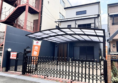 【外観】 | 東大阪市若江東町三丁目　中古戸建