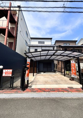 【外観】 | 東大阪市若江東町三丁目　中古戸建