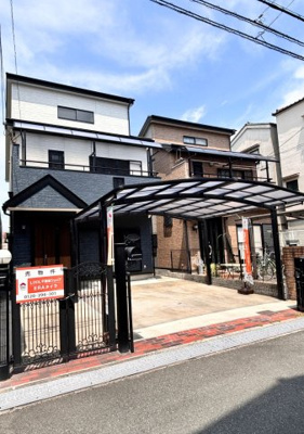 【外観】 | 東大阪市若江東町三丁目　中古戸建