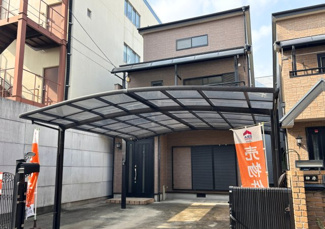【外観】 | 東大阪市若江東町三丁目　中古戸建