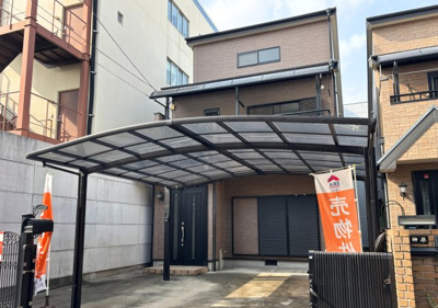 【外観】 | 東大阪市若江東町三丁目　中古戸建