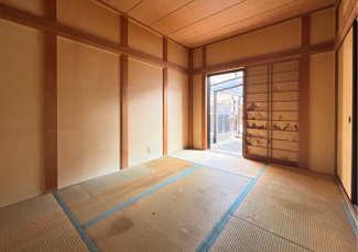【和室】 | 東大阪市若江東町三丁目　中古戸建