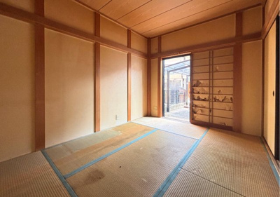 【和室】 | 東大阪市若江東町三丁目　中古戸建