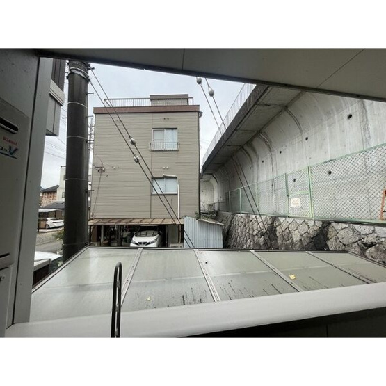 【駐車場】 | クレフラスト坂井戸