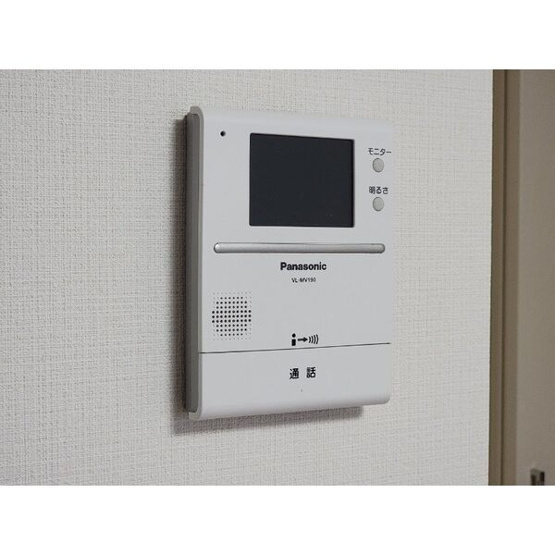 【セキュリティ】 | クレフラスト坂井戸