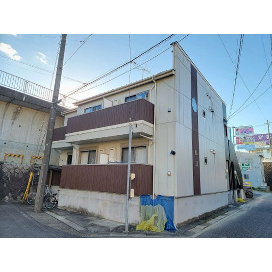 【外観】 | クレフラスト坂井戸
