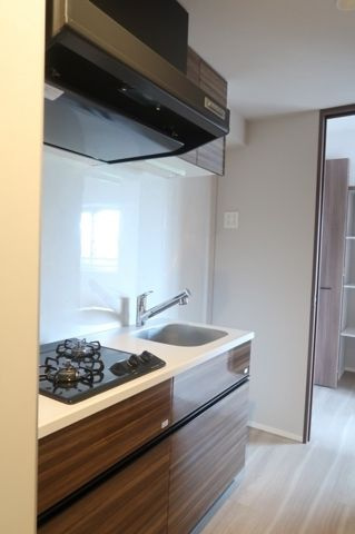 ロイジェント世田谷野沢のキッチン