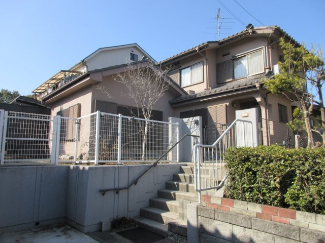 中古戸建　東松山市桜山台2-124の外観