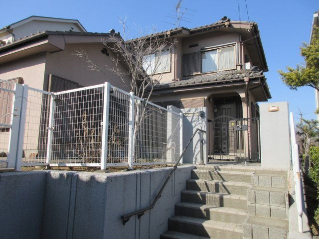 中古戸建　東松山市桜山台2-124の外観