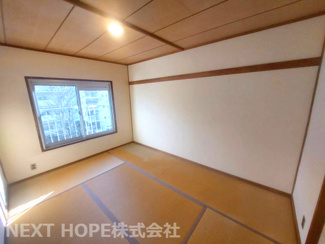 【和室】 | 宝塚西山住宅１号棟 | 和室６帖です♪ぜひ一度現地でご確認ください！！