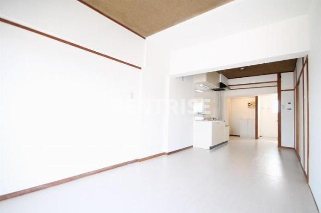 メゾンコメショーの居間・リビング