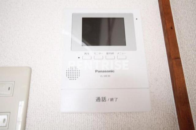 メゾンコメショーのセキュリティ