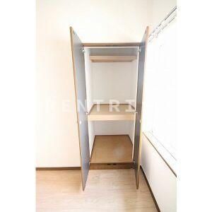 DUPLEX国王100Bの寝室