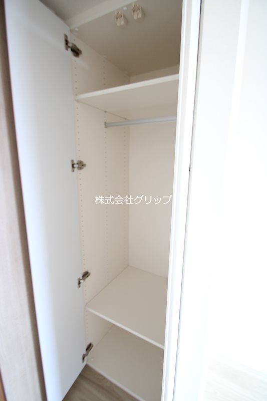 ブランシエスタ横浜高島町の収納