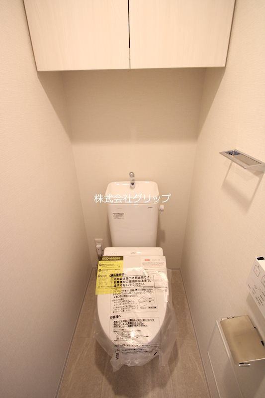 ブランシエスタ横浜高島町のトイレ