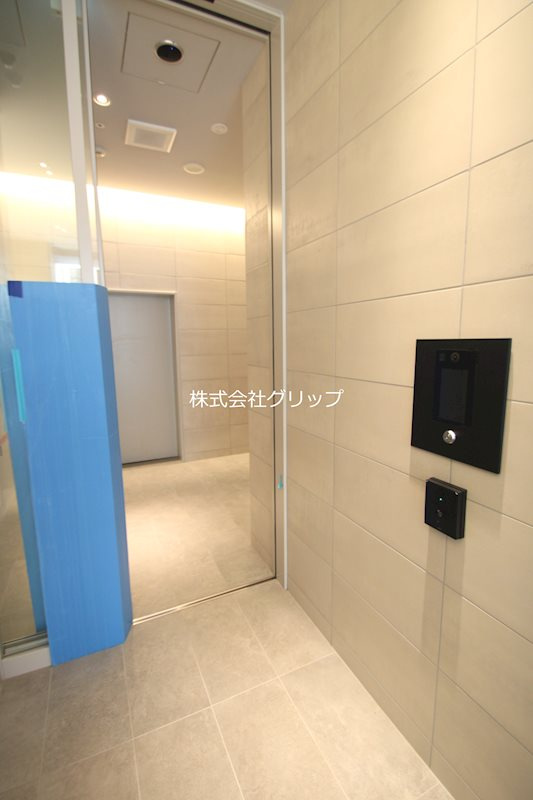 ブランシエスタ横浜高島町のセキュリティ