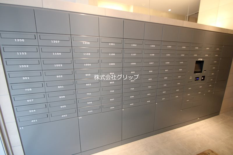 ブランシエスタ横浜高島町の設備