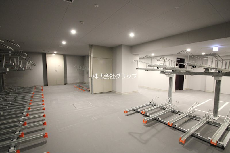 ブランシエスタ横浜高島町のその他共用部分