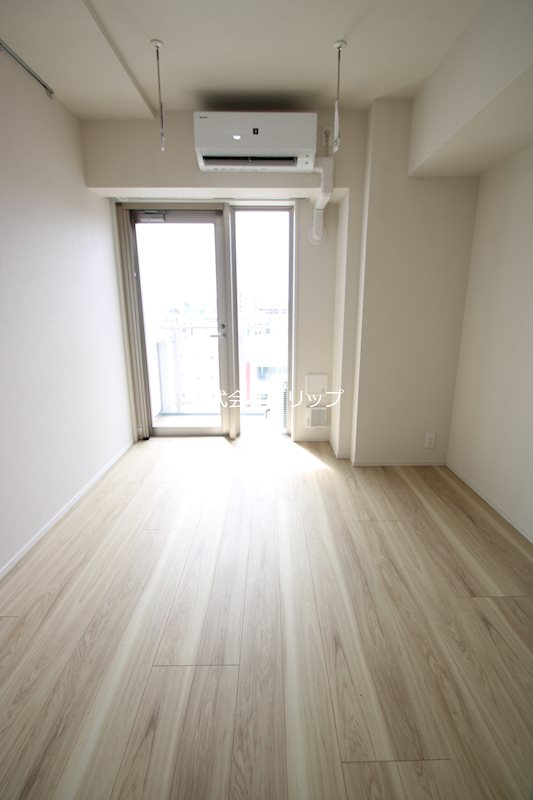 ブランシエスタ横浜高島町の寝室